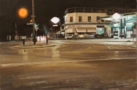 [gr]Oggetto Notte #8[/gr][br],2017,olio su tavola, cm 40x60