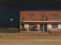 [gr]Oggetto Notte #13[/gr][br],2017,olio su tavola, cm 30x40